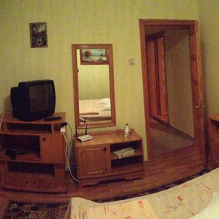 Apartament Slănic-Moldova エクステリア 写真