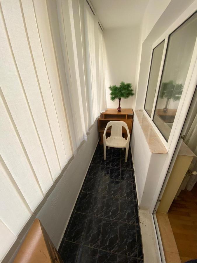 Apartament Slănic-Moldova エクステリア 写真