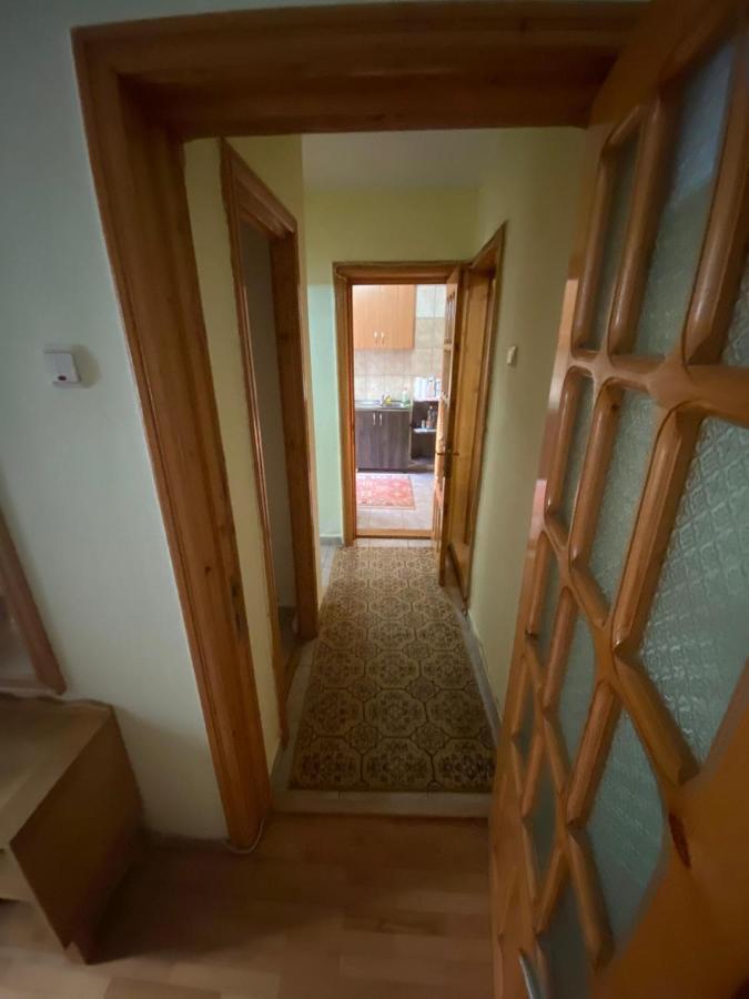 Apartament Slănic-Moldova エクステリア 写真