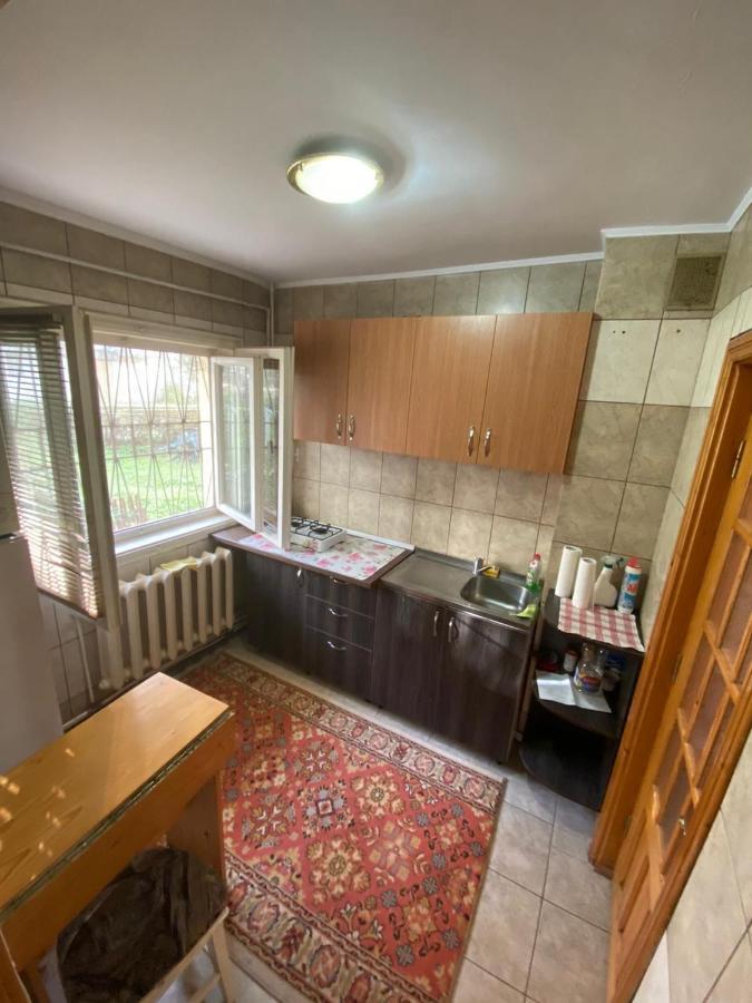 Apartament Slănic-Moldova エクステリア 写真