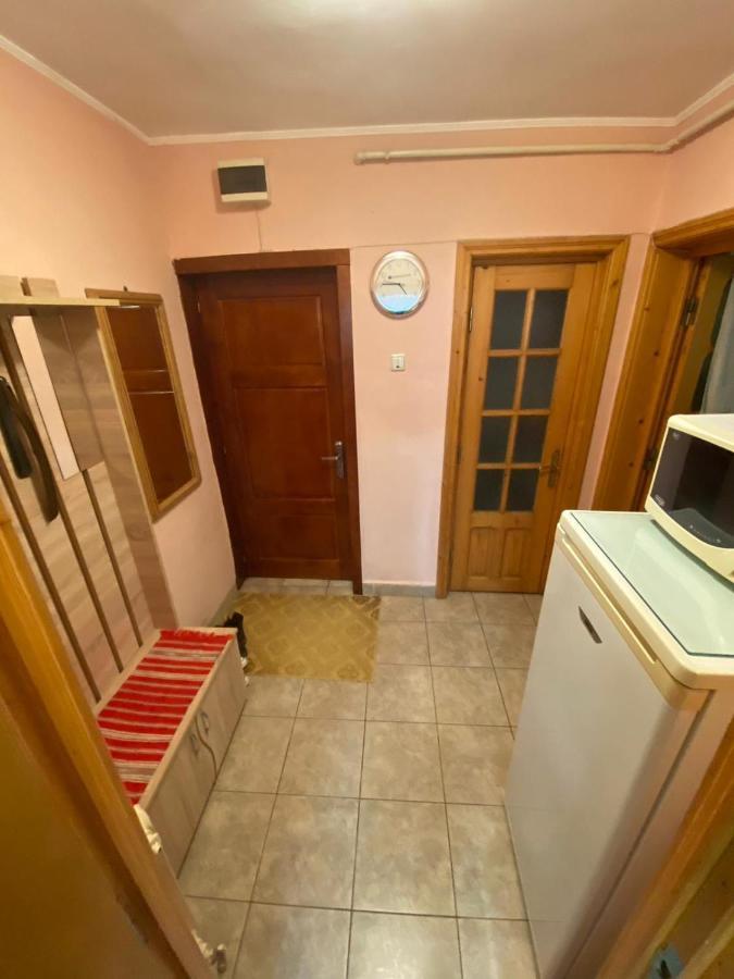 Apartament Slănic-Moldova エクステリア 写真