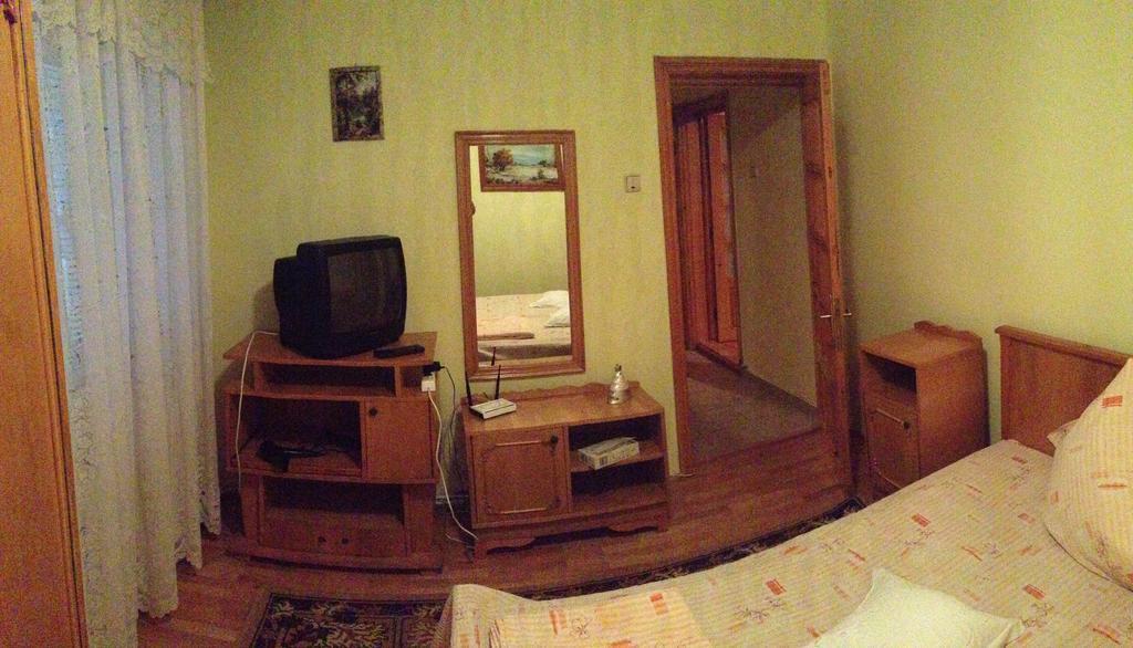 Apartament Slănic-Moldova エクステリア 写真