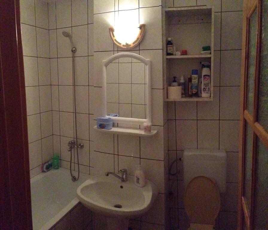 Apartament Slănic-Moldova エクステリア 写真